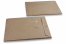 Enveloppes à fermeture Japonaise - 229 x 324 x 25 mm, kraft brun | PIT Packaging.fr | Paysdesenveloppes