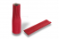  Étuis de protection rouge foncé  - 30 cm de hauteur : pour un diamètre de 7 à 9 cm | PIT Packaging.fr | Paysdesenveloppes