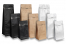 Sachets stand-up à fond plat | PIT Packaging.fr | Paysdesenveloppes