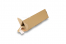 Tubes d'expédition triangulaires - 310 x 60 mm (L x ø) | PIT Packaging.fr | Paysdesenveloppes