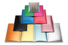 Enveloppes à bulles ECO métallique | PIT Packaging.fr | Paysdesenveloppes