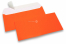 Enveloppes fluo - orange, sans fenêtre | PIT Packaging.fr | Paysdesenveloppes
