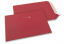 Enveloppes papier colorées - Rouge foncé, 229 x 324 mm | PIT Packaging.fr | Paysdesenveloppes