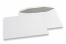 Enveloppes blanches en papier, 162 x 229 mm (C5), 90gr, fermeture gommée | PIT Packaging.fr | Paysdesenveloppes