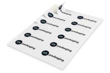 Etiketten voor laserprinters (wit) | PIT Packaging.fr | Paysdesenveloppes