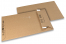 Pochettes d'expédition carton ondulé - 240 x 340 mm | PIT Packaging.fr | Paysdesenveloppes