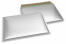 Enveloppes à bulles ECO métallisées mat colorées - argent 235 x 325 mm | PIT Packaging.fr | Paysdesenveloppes