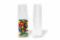 Sachets transparents avec fond plat - 80 x 280 x 50 mm, 850 ml | PIT Packaging.fr | Paysdesenveloppes