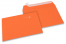 Enveloppes papier colorées - Orange, 162 x 229 mm  | PIT Packaging.fr | Paysdesenveloppes