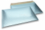 Enveloppes à bulles ECO métallique - bleu glacial 320 x 425 mm | PIT Packaging.fr | Paysdesenveloppes