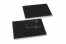 Enveloppes à fermeture Japonaise - 114 x 162 mm, noir | PIT Packaging.fr | Paysdesenveloppes