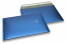 Enveloppes à bulles ECO métallisées mat colorées - bleu foncé 235 x 325 mm | PIT Packaging.fr | Paysdesenveloppes