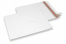 Enveloppes carrées en carton - 260 x 260 mm | PIT Packaging.fr | Paysdesenveloppes
