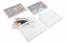 Enveloppes blanches transparentes | PIT Packaging.fr | Paysdesenveloppes