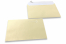 Enveloppes de couleurs nacrées - Champagne, 162 x 229 mm | PIT Packaging.fr | Paysdesenveloppes