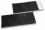 Enveloppes aluminium métallisées mat - noir 110 x 220 mm  | PIT Packaging.fr | Paysdesenveloppes