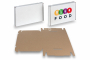 Boîte postale pliante extra-plate