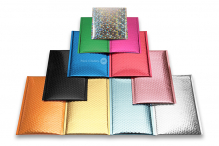 Enveloppes à bulles ECO métallique | PIT Packaging.fr | Paysdesenveloppes