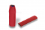  Étuis de protection rouge foncé  - 24 cm de hauteur : pour un diamètre de 5 à 7 cm | PIT Packaging.fr | Paysdesenveloppes