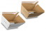 Appuyez sur le fond pour finaliser le montage  | PIT Packaging.fr | Paysdesenveloppes