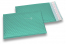 Enveloppes à bulles brillantes - Vert menthe | PIT Packaging.fr | Paysdesenveloppes
