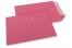 Enveloppes papier colorées - Rose, 229 x 324 mm  | PIT Packaging.fr | Paysdesenveloppes