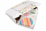 Papier de soie pour Pâques - combiné avec boîtes postales | PIT Packaging.fr | Paysdesenveloppes