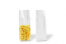 Sachets transparents avec fond plat - 80 x 250 x 50 mm, 750 ml | PIT Packaging.fr | Paysdesenveloppes