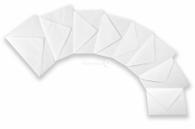 Enveloppes blanches pour cartes de voeux | PIT Packaging.fr | Paysdesenveloppes
