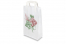 Sacs papier kraft pour Noël blanc - Vintage | PIT Packaging.fr | Paysdesenveloppes