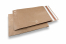 Sacs d'expédition en papier avec fermeture de retour - 320 x 430 x 120 mm | PIT Packaging.fr | Paysdesenveloppes