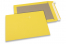 Enveloppes dos carton colorées - Jaune, 229 x 324 mm | PIT Packaging.fr | Paysdesenveloppes