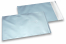 Enveloppes aluminium métallisées mat - bleu glacial 230 x 320 mm | PIT Packaging.fr | Paysdesenveloppes