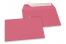 Enveloppes papier colorées - Rose, 114 x 162 mm | PIT Packaging.fr | Paysdesenveloppes