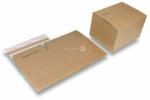 Caisse fond automatique aller-retour | PIT Packaging.fr | Paysdesenveloppes