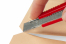 Étiquettes américaines cartonnées | PIT Packaging.fr | Paysdesenveloppes