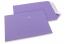 Enveloppes papier colorées - Violet, 229 x 324 mm | PIT Packaging.fr | Paysdesenveloppes