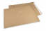 Enveloppes à bulles en papier Ecomax - 350 x 470 mm, 20/K, marron | PIT Packaging.fr | Paysdesenveloppes
