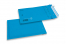 Enveloppes à bulles colorées - Bleu, 80 gr 180 x 250 mm | PIT Packaging.fr | Paysdesenveloppes