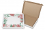 Boîte postale de Noël - Vintage - 310 x 160 x 26 mm | PIT Packaging.fr | Paysdesenveloppes