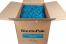 Frisure de Calage SizzlePak - Turquoise (10 kg), 80 grs. papier | PIT Packaging.fr | Paysdesenveloppes