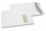 Enveloppes pour imprimante laser, 229 x 324 mm (C4), fenêtre à droite 40 x 110 mm, position de la fenêtre à 20 mm du droite et à 60 mm du haut | PIT Packaging.fr | Paysdesenveloppes