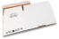 Caisse carton fond automatique - blanc, 213 x 153 x 109 mm - SPX3 | PIT Packaging.fr | Paysdesenveloppes