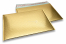 Enveloppes à bulles ECO métallique - or 320 x 425 mm | PIT Packaging.fr | Paysdesenveloppes