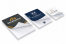 Bloc-notes personnalisé - avec couverture | PIT Packaging.fr | Paysdesenveloppes