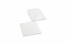 Enveloppes blanches transparentes - 160 x 160 mm | PIT Packaging.fr | Paysdesenveloppes