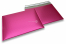 Enveloppes à bulles ECO métallisées mat colorées - rose 320 x 425 mm | PIT Packaging.fr | Paysdesenveloppes