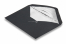 Enveloppes doublées noir - doublure argent | PIT Packaging.fr | Paysdesenveloppes