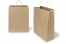 Sacs papier kraft avec anses rondes - brun, 320 x 140 x 420 mm, 100 gr | PIT Packaging.fr | Paysdesenveloppes