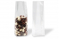 Sachets transparents avec fond plat - 100 x 280 x 60 mm, 1200 ml | PIT Packaging.fr | Paysdesenveloppes